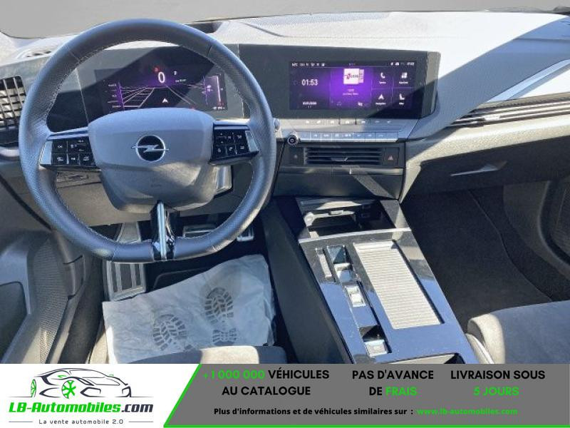 Opel Astra Electrique 156 ch & Batterie 54 kWh 2023 - photo n°3 Opel Astra Electrique 156 ch & Batterie 54 kWh  occasion à Beaupuy - photo n°3