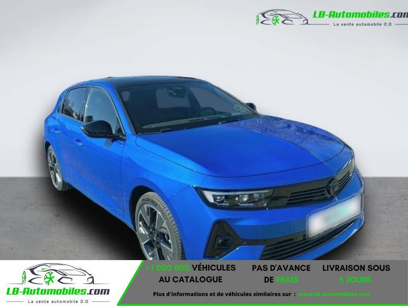 Opel Astra Electrique 156 ch & Batterie 54 kWh 2023 - photo n°2 Opel Astra Electrique 156 ch & Batterie 54 kWh  occasion à Beaupuy - photo n°2