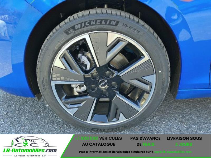 Opel Astra Electrique 156 ch & Batterie 54 kWh 2023 - photo n°7 Opel Astra Electrique 156 ch & Batterie 54 kWh  occasion à Beaupuy - photo n°7