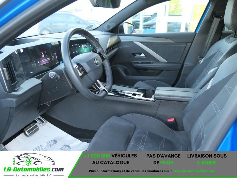 Opel Astra Electrique 156 ch & Batterie 54 kWh 2023 - photo n°6 Opel Astra Electrique 156 ch & Batterie 54 kWh  occasion à Beaupuy - photo n°6