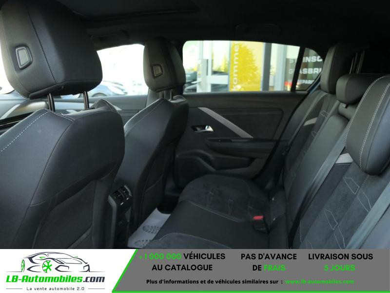 Opel Astra Electrique 156 ch & Batterie 54 kWh 2023 - photo n°7 Opel Astra Electrique 156 ch & Batterie 54 kWh  occasion à Beaupuy - photo n°7