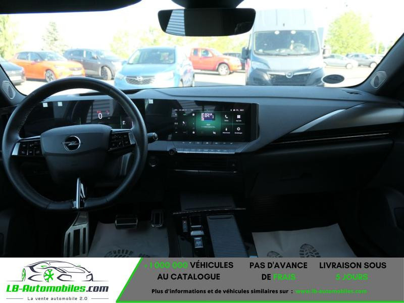 Opel Astra Electrique 156 ch & Batterie 54 kWh 2023 - photo n°2 Opel Astra Electrique 156 ch & Batterie 54 kWh  occasion à Beaupuy - photo n°2