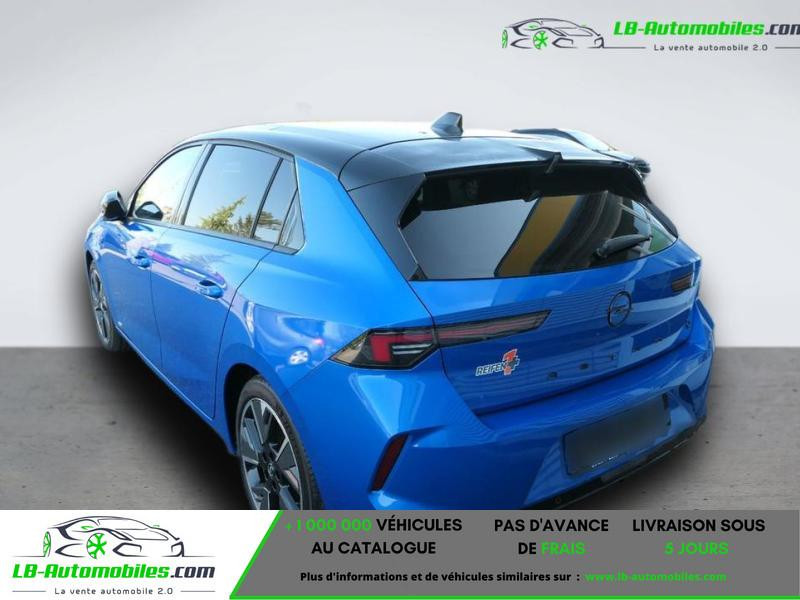 Opel Astra Electrique 156 ch & Batterie 54 kWh 2023 - photo n°3 Opel Astra Electrique 156 ch & Batterie 54 kWh  occasion à Beaupuy - photo n°3