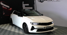 Opel Astra occasion 2022 mise en vente &agrave; Brognard par le garage AGENCY CAR BELFORT-MONTBELIARD - photo n&deg;1