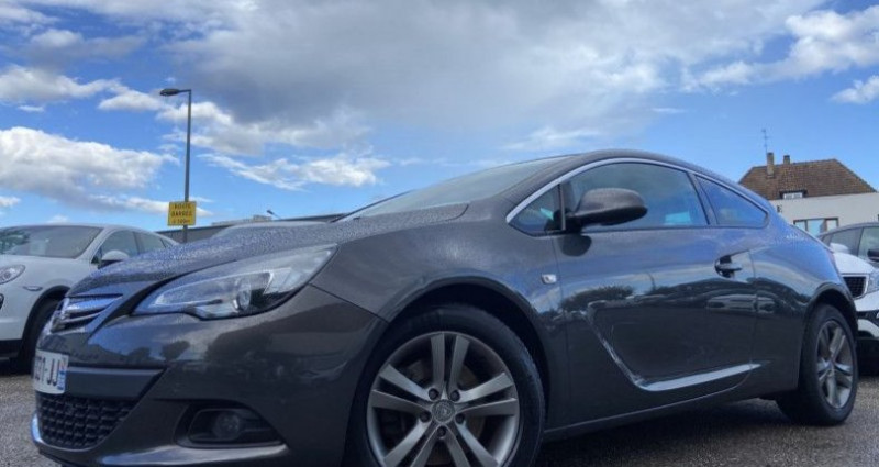 Opel Astra GTC 1.4 TURBO 140CH SPORT START&STOP