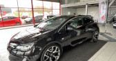 Annonce Opel Astra occasion Essence GTC OPC 2,0 TURBO 280 PACK PERFORMANCE GPS SIEGES RECARO PER  Phalsbourg
