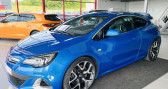 Opel Astra occasion année 2013 Annonce Opel Astra occasion Essence GTC OPC 2,0 TURBO 280 PACK PERFORMANCE HIFI INFINITY GPS SIE à Phalsbourg