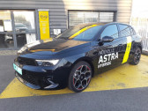 Annonce Opel Astra occasion Hybride Hybrid 1.6 Turbo 180ch GS Line BVA8 à MOUILLERON LE CAPTIF