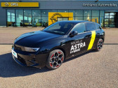 Opel Astra occasion année 2022 boite Automatique Annonce Opel Astra occasion Hybride rechargeable Hybrid 1.6 Turbo 180ch GS Line BVA8 à Barberey-Saint-Sulpice