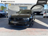 Opel Astra occasion année 2022 boite Automatique Annonce Opel Astra occasion Hybride Hybrid 1.6 Turbo 180ch GS Line BVA8 à Compiègne