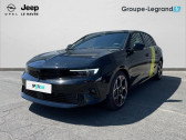 Opel Astra occasion année 2022 boite Automatique Annonce Opel Astra occasion Hybride rechargeable Hybrid 1.6 Turbo 180ch GS Line BVA8 à Le Havre