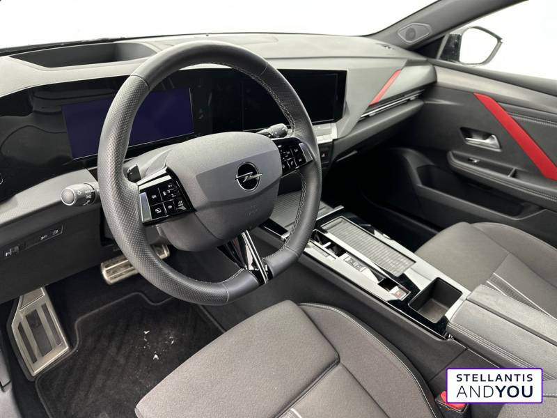 Opel Astra Hybrid 180 ch BVA8 GS Line  occasion  MASSY - photo n9
