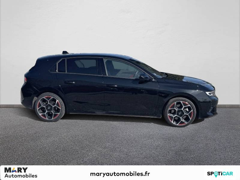 Opel Astra Hybrid 180 ch BVA8 GS Line  occasion  BERNAY - photo n4