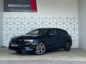 Opel Astra occasion année 2022 boite Automatique Annonce Opel Astra occasion Hybride Hybrid 180 ch BVA8 GS Line à Boé