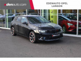 Annonce Opel Astra occasion Hybride Hybrid 180 ch BVA8 GS Line  Toulenne