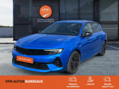 Annonce Opel Astra occasion  Hybrid 180ch BVA GS � Lormont