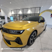 Opel Astra occasion 2023 mise en vente à La Valette-du-Var par le garage FIAT TOULON - photo n°1