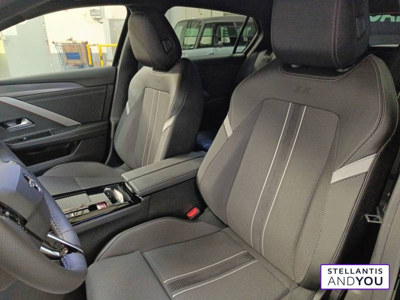 Opel Astra Hybride Rechargeable 180 ch BVA8 GS  occasion  NANTERRE - photo n9