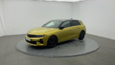 Opel Astra occasion année 2023 boite Automatique Annonce Opel Astra occasion Hybride Hybride Rechargeable 180 ch BVA8 GS à Perpignan