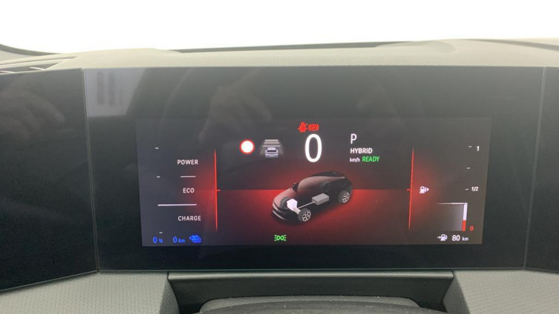 Opel Astra Hybride Rechargeable 180 ch BVA8 GS  occasion  Perpignan - photo n10