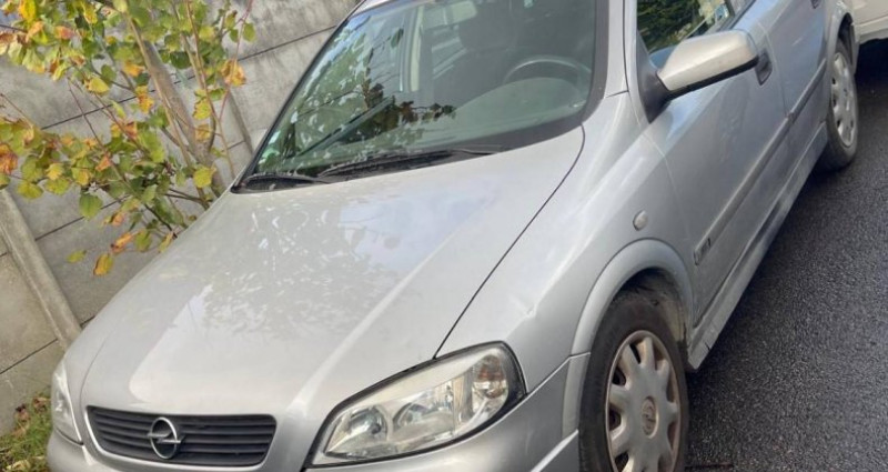 Opel Astra II 1.4 16v Comfort 5p 2000 Opel Astra II 1.4 16v Comfort 5p  occasion à Alfortville