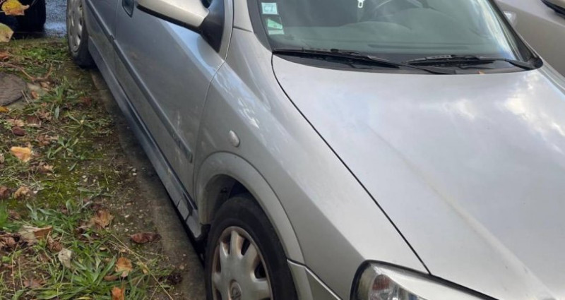 Opel Astra II 1.4 16v Comfort 5p 2000 - photo n°3 Opel Astra II 1.4 16v Comfort 5p  occasion à Alfortville - photo n°3