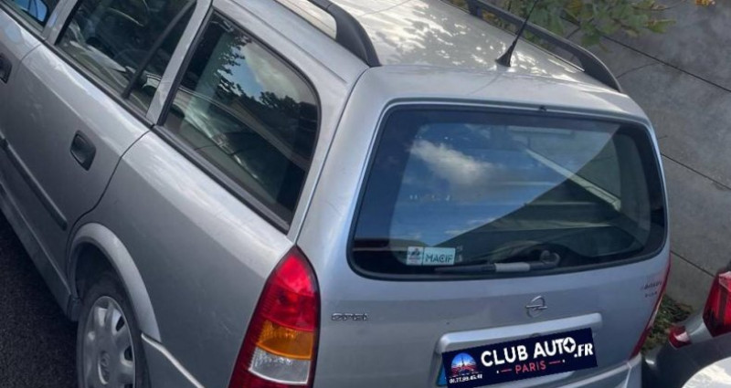 Opel Astra II 1.4 16v Comfort 5p 2000 - photo n°2 Opel Astra II 1.4 16v Comfort 5p  occasion à Alfortville - photo n°2