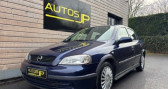 Opel Astra ii 1.6 16s comfort bva 5p  2001 - annonce de voiture en vente sur Auto S&eacute;lection.com