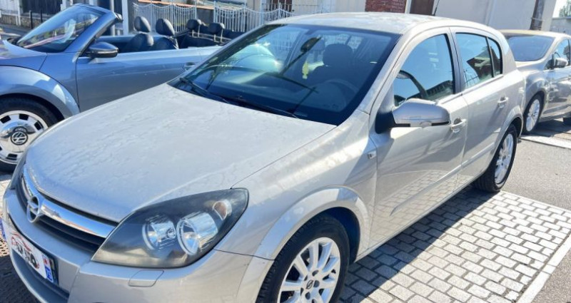Opel Astra III 1.7 CDTI100 Elegance