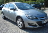 Opel Astra occasion année 2014 boite Manuelle Annonce Opel Astra occasion Diesel J 1.7 CDTI 110CV à Wittenheim