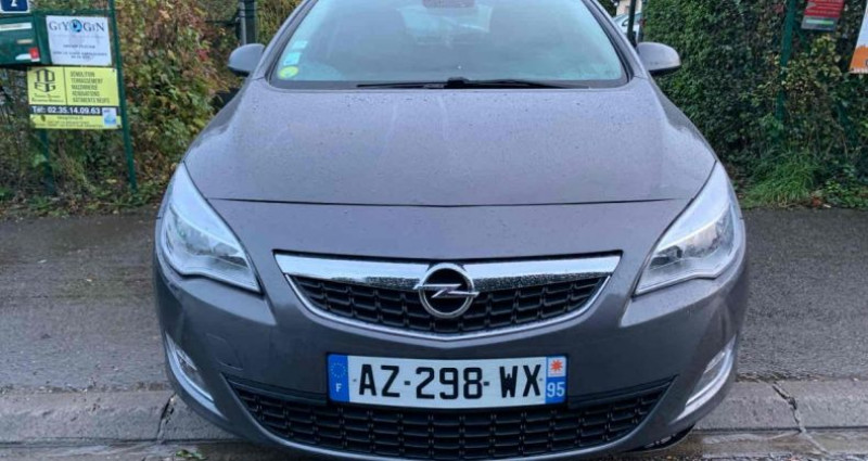 Opel Astra J 1.7 CDTI 1686cm3 110cv