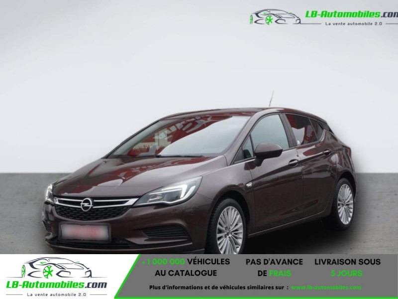 Opel Astra K 1.4 Tempomat Sitzheizung AHK DAB PDC USB  occasion  Beaupuy