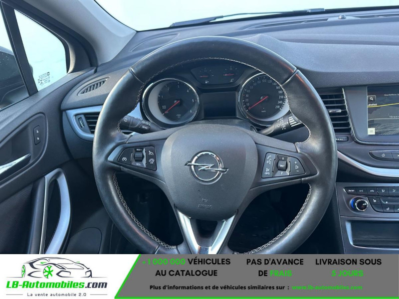 Opel Astra K 1.5 CDTI Lim. 5-trg. NAVI PDC LEDTempoma  occasion  Beaupuy - photo n10