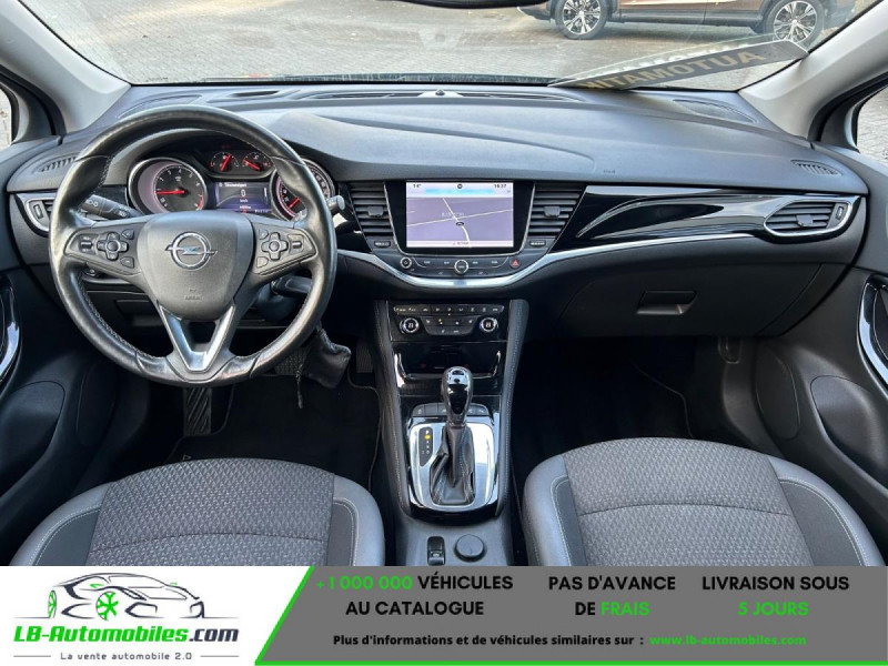 Opel Astra K  Automatik Innovation erst. 44.000 Km !  occasion  Beaupuy - photo n3
