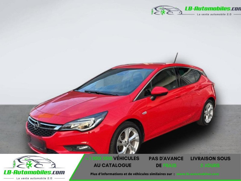 Opel Astra K Dynamic AHK-abnehmbar Apple CarPlay Andr  occasion  Beaupuy