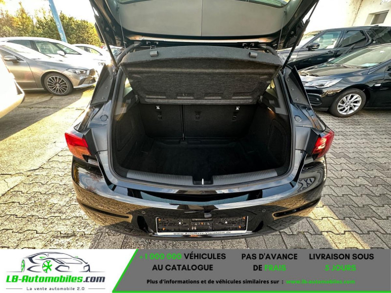 Opel Astra K Edition*Navi*Sitz u0026 LenkradHeiz.*6x DA!  occasion  Beaupuy - photo n7