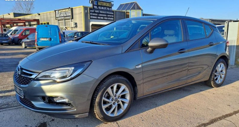 Opel Astra K Hatchback 1.0 i Turbo ecoFLEX S&S 105 