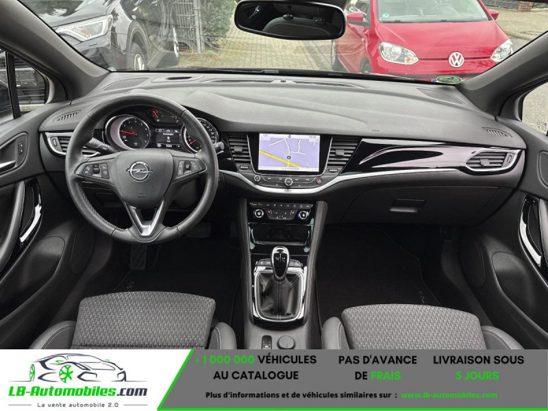 Opel Astra K Lim. Innovation *Bi-Xenon*Kamera*1.Hand*  occasion  Beaupuy - photo n3