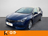Annonce Opel Astra occasion Diesel K SPORTS TOURER 1.5 DIESEL 105 CH BVM6 Elegance Business  PLOEREN