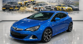 Annonce Opel Astra occasion Essence OPC GTC COUPE 2.0 TURBO 280 � SAINT LAURENT DU VAR