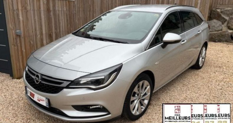 Opel Astra SPORT TOURER Innovation cdti 136