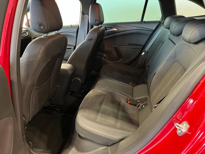 Opel Astra Sports Tourer 1.2 Turbo 145 Ultimate Premire main Gps Carm  occasion  Rosheim - photo n9