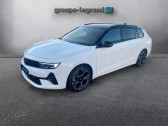 Opel Astra occasion année 2024 boite Automatique Annonce Opel Astra occasion Essence Sports Tourer 1.2 Turbo Hybrid 136ch GS e-DCT 6 à Le Havre