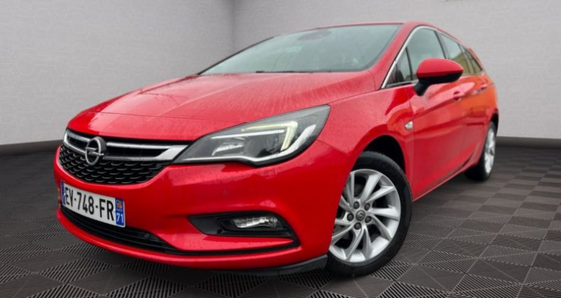 Opel Astra Sports Tourer 1.4T 150 Innovation