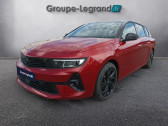 Opel Astra occasion année 2023 boite Automatique Annonce Opel Astra occasion Diesel Sports Tourer 1.5 D 130ch GS BVA8 à Le Havre