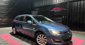 Opel Astra sports tourer 1.6 cdti 110 ch fap stop ecoflex edition   Cuincy 59