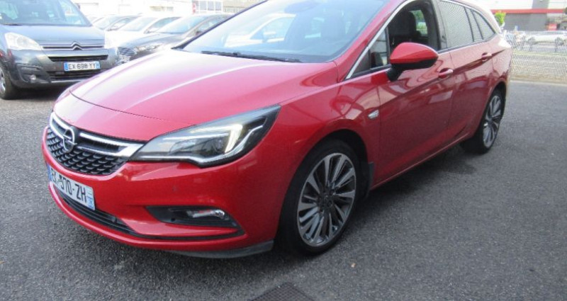 Opel Astra SPORTS TOURER 1.6 CDTI BiTurbo 160 ch St