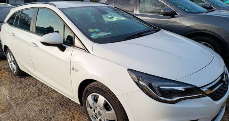 Opel Astra sports tourer 136ch Business sté bva