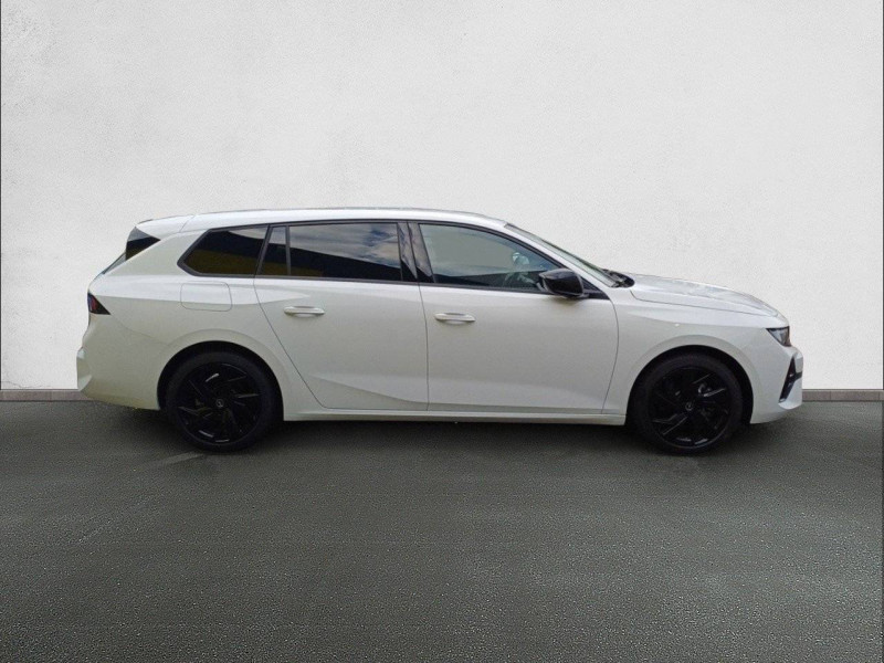 Opel Astra SPORTS TOURER Astra Sports Tourer 1.2 Turbo 130 ch BVA8  occasion  REZE - photo n4