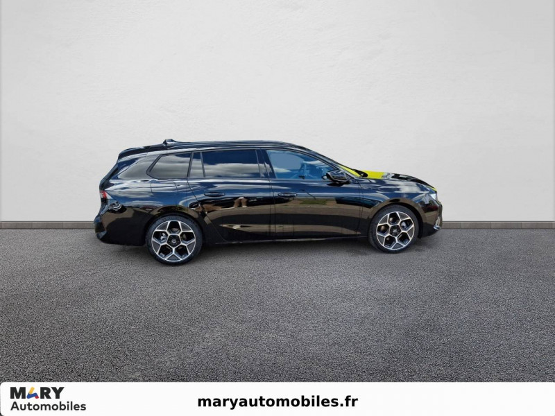 Opel Astra SPORTS TOURER Astra Sports Tourer 1.2 Turbo Hybride 136 ch e  occasion à Saint-Just - photo n°4